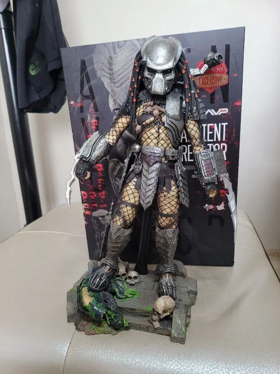 ホットトイズ プレデター エイション Ancient Figure (限定モデル) 38,777円