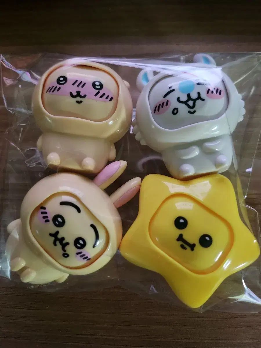 ちいかわ FACE しゅごキャラ! まとめ売り