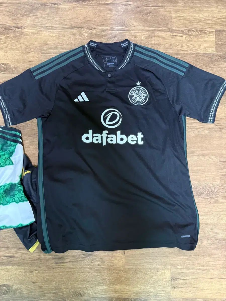23-24 セルティックFC アウェー 海外L 11,212円
