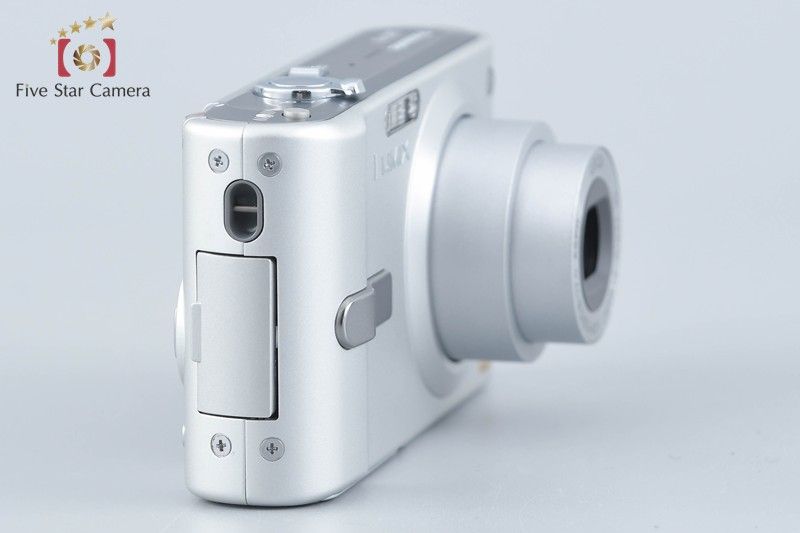 美品！Panasonic DMC-FS1 コンパクトデジタルカメラ 、送料込み Panasonic DMC-FS1 コンパクトデジタルカメラ シルバー オフィシャル