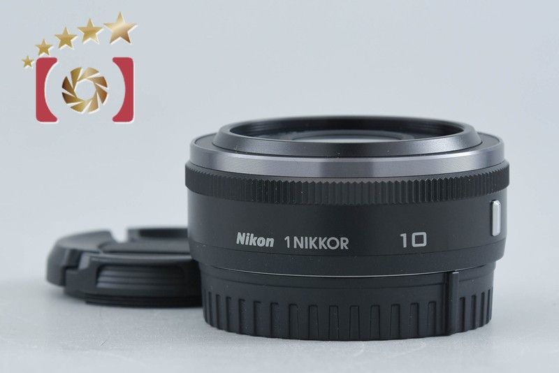 [중고] 니콘 니콘 1 니코르 10mm f/2.8 블랙