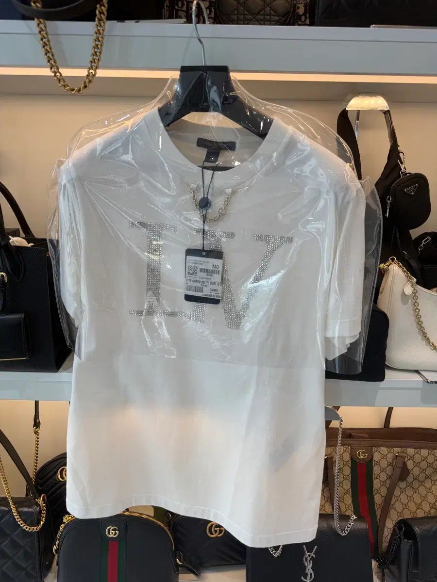 新品 ルイヴィトン Tシャツ レディース 83,192円