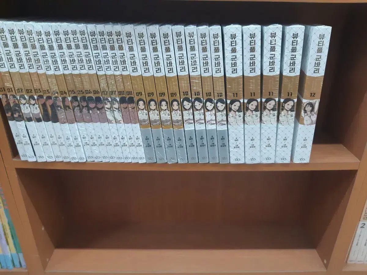 ビューティーフル 兵隊 1 12 未開封 漫画がすごく多い プロ安全店舗