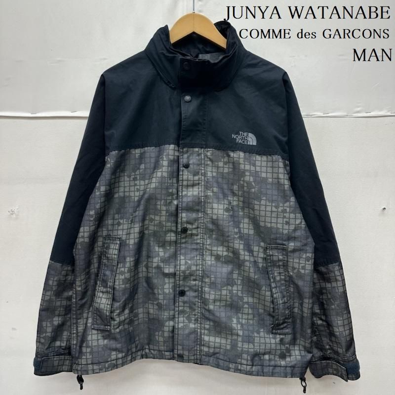 ジュンヤワタナベコムデギャルソンマン 19SS THE NORTH FACE ナイロン ジャケット WC-J921 メンズ M ISItems【USED】【古着】50164524