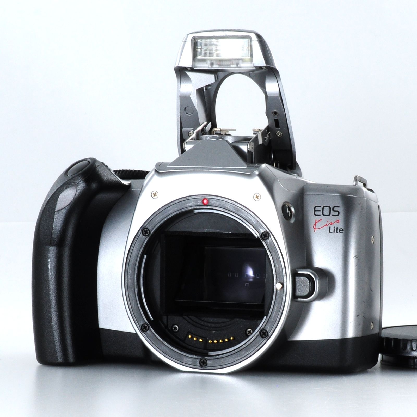 【良好】Canon EOS Kiss Lite キャノン フィルム一眼レフカメラ キヤノン】Canon EOS Kiss Lite 一眼レフフィルムカメラ #U765 商品の