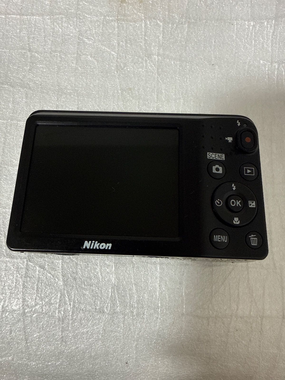 極美品✨Nikon COOLPIX A10 動作確認済 英語OK 8GBカード付 Nikon