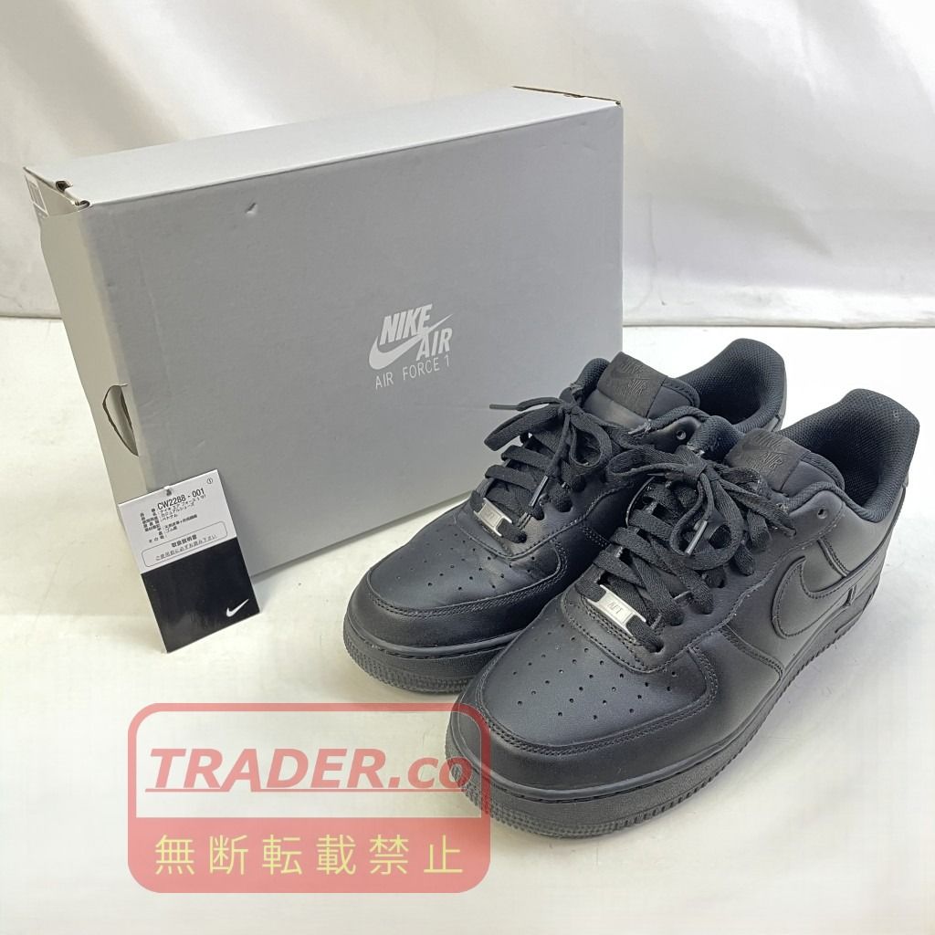 01w-7089 ナイキ NIKE Air Force 1 Low '07 