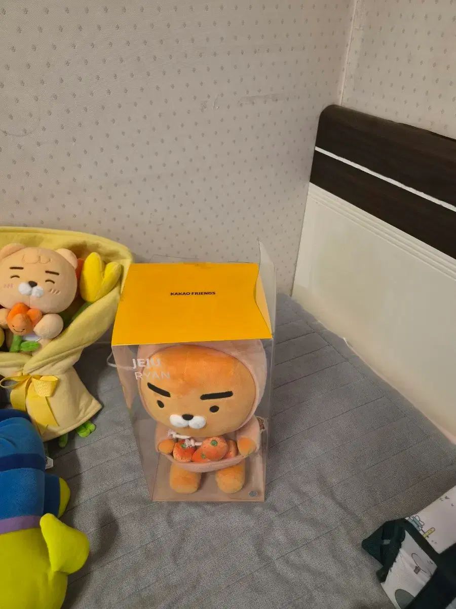 KAKAO FRIENDS(カカオフレンズ)ぬいぐるみ