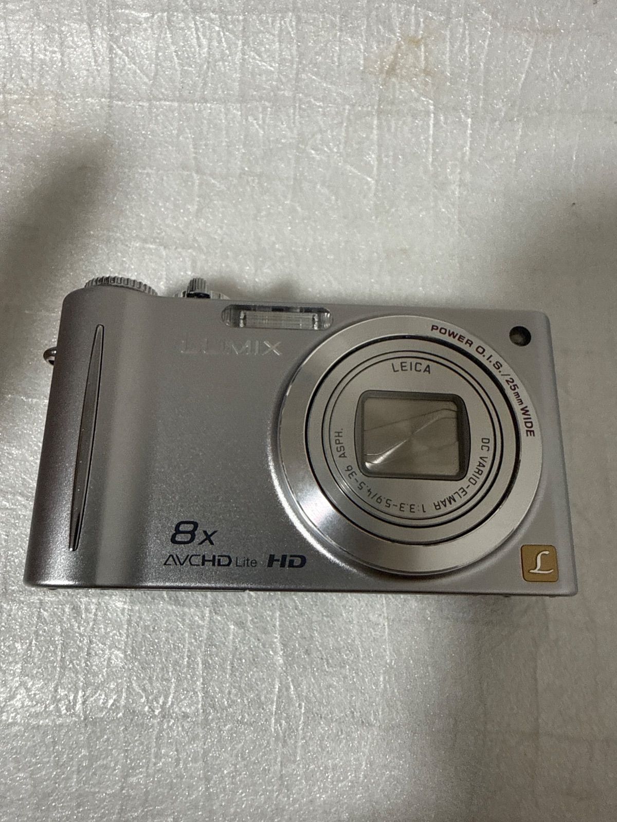 ❗️動作良好❗️デジカメ 本体 Panasonic DMC-ZX3 現状品 - Mercari