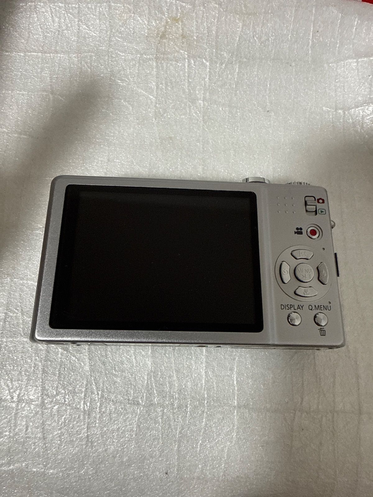❗️動作良好❗️デジカメ 本体 Panasonic DMC-ZX3 現状品 - Mercari