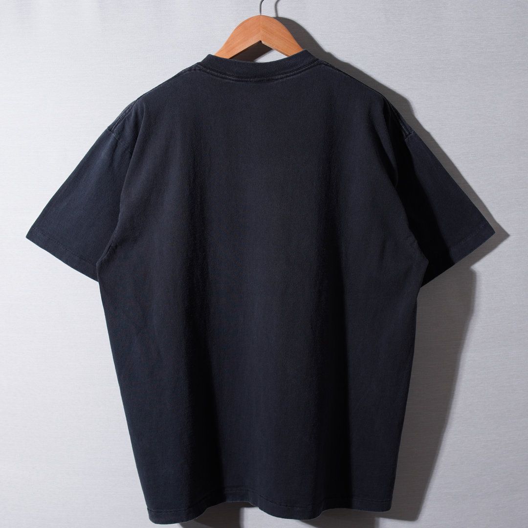 90s USA製 1995年製 MLB アトランタ・ブレーブス Tシャツ XL ブラック