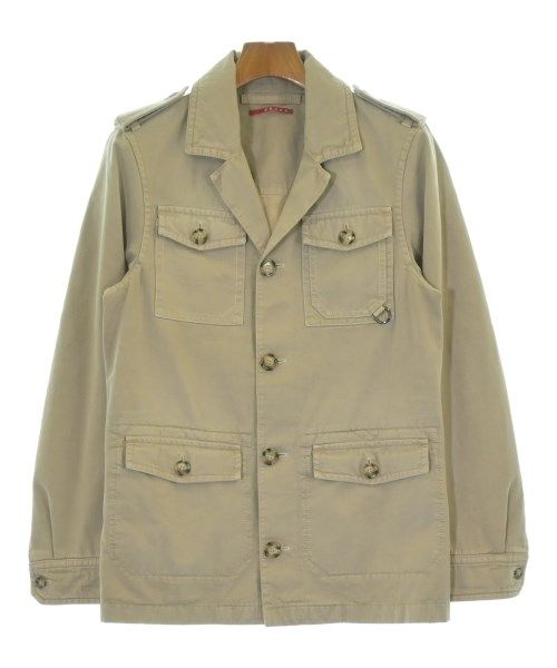 PRADA カジュアルジャケット メンズ 【古着】【中古】【送料無料】