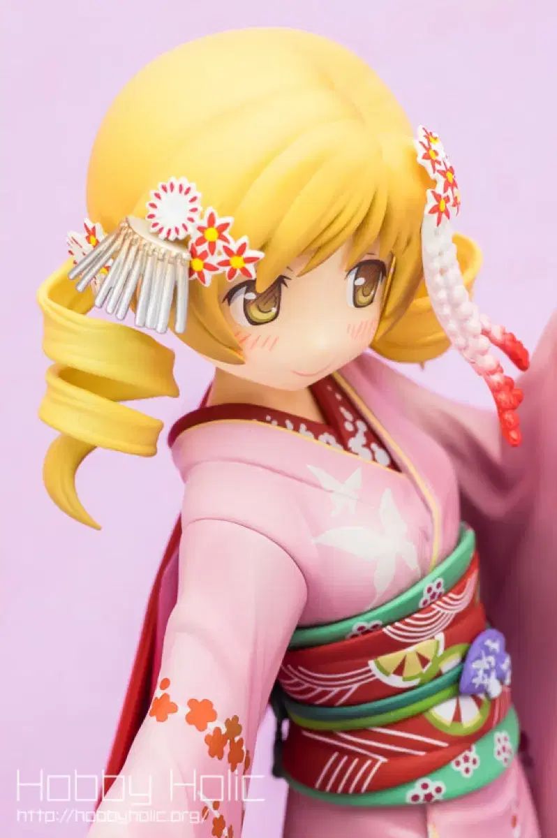 魔法少女まどか☆マギカ 巴マミ フィギュア