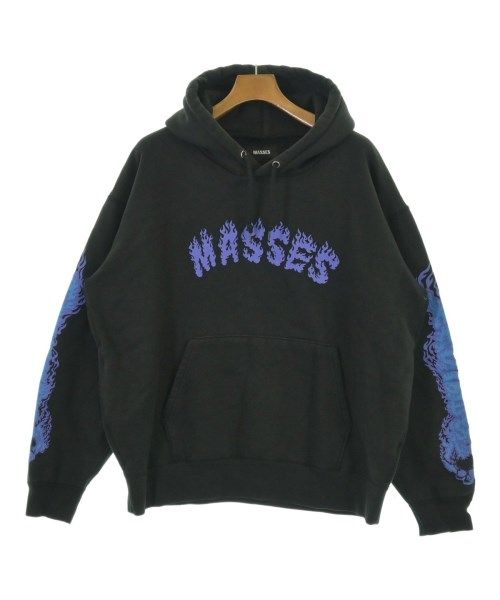 MASSES パーカー メンズ 【古着】【中古】【送料無料】