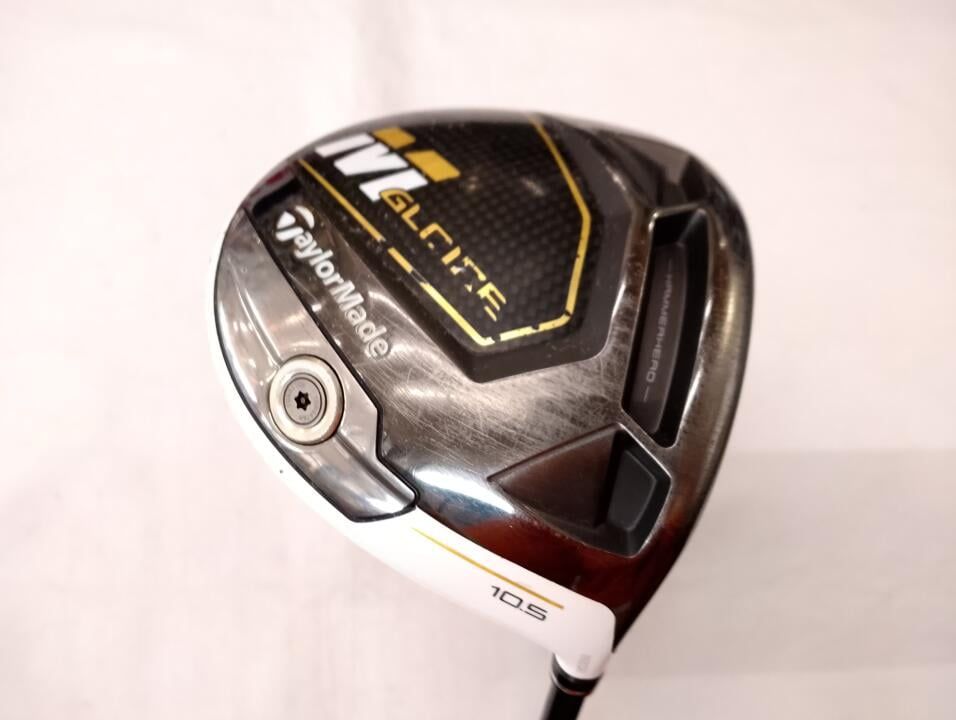 テーラーメイド　M GLOIRE　10.5度　Speeder EVOLUTION TM　Sフレックス　ドライバー　中古　ゴルフドゥ！高知店【最短即日発送】 11,689円