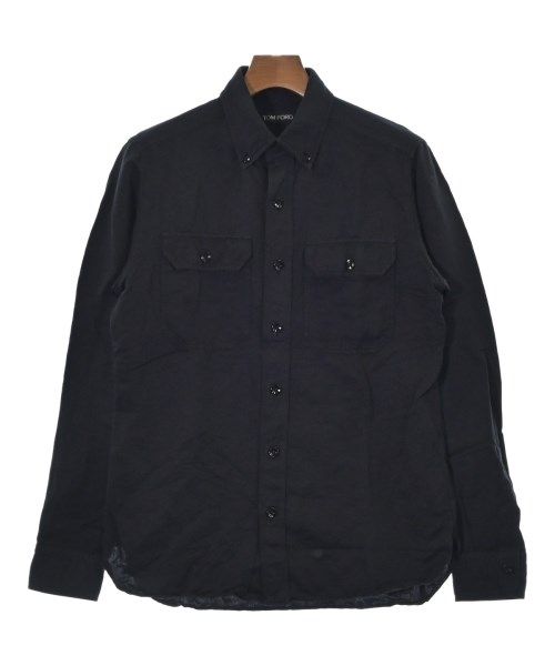 TOM FORD カジュアルシャツ メンズ 【古着】【中古】【送料無料】 15,257円