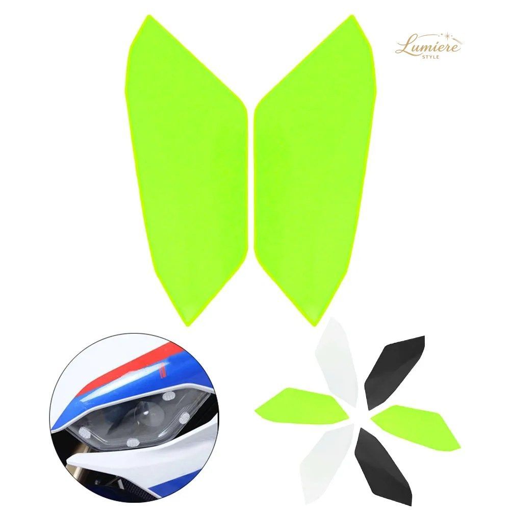 BMW S1000RR K67 2019 2020-2023 S1000RR オートバイ用ヘッドライトガード ヘッドランプ ライトレンズカバー プロテクター 7,146円