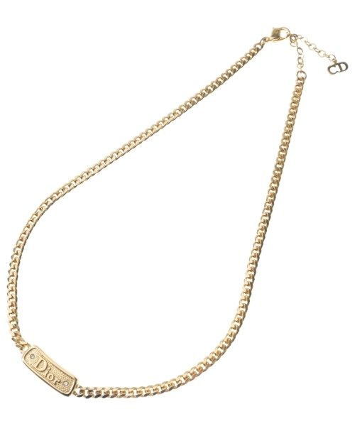 Christian Dior ネックレス レディース 【古着】【中古】【送料無料】