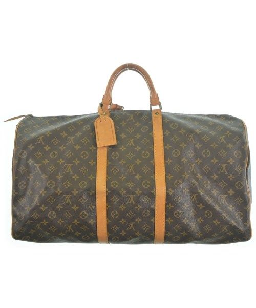 LOUIS VUITTON ボストンバッグ レディース 【古着】【中古】【送料無料】 70,400円
