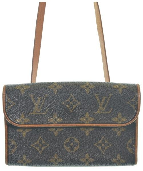 LOUIS VUITTON ショルダーバッグ レディース 【古着】【中古】【送料無料】 45,370円