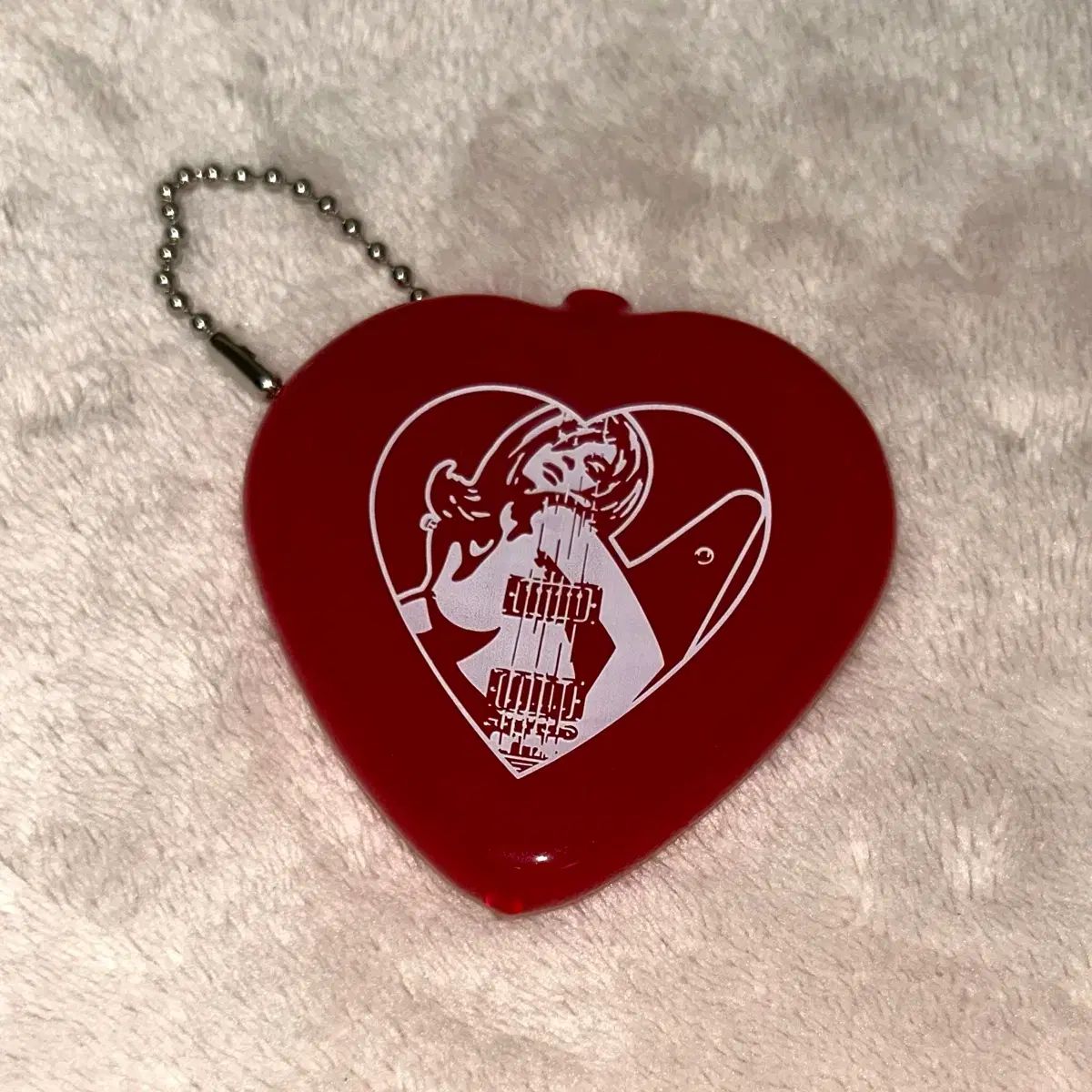 HYSTERIC GLAMOUR ヒステリックグラマー ハート コイン ケース キーホルダー ポーチ