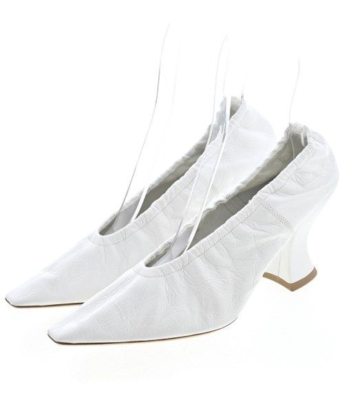 BOTTEGA VENETA パンプス レディース 【古着】【中古】【送料無料】 20,625円