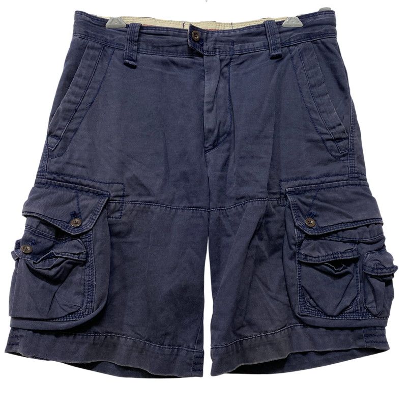 【現状渡し品】 Polo by Ralph Lauren ポロバイラルフローレン PARACHUTE CARGO SHORTS パラシュート カーゴショーツ ショートパンツ 【157-260801-as-13-izu】 9,075円