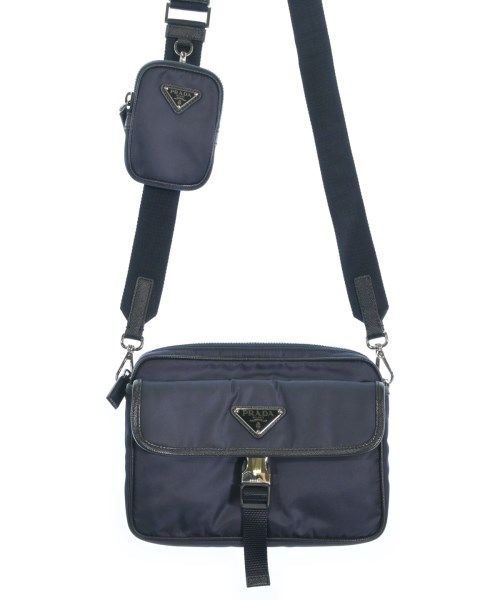 PRADA ショルダーバッグ レディース 【古着】【中古】【送料無料】