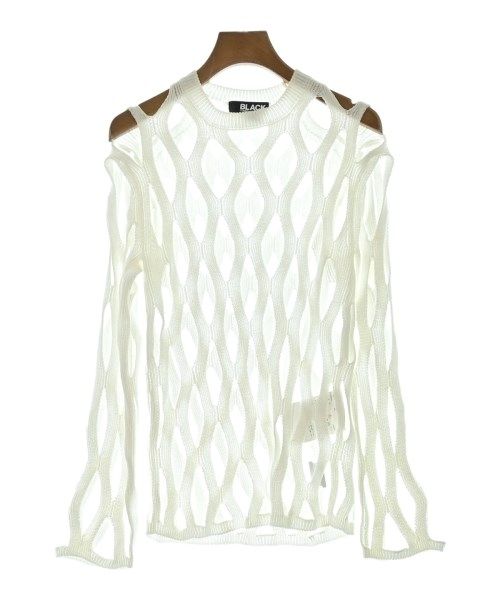 BLACK COMME des GARCONS ベスト レディース 【古着】【中古】【送料無料】