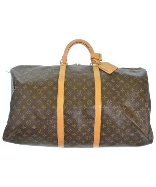 LOUIS VUITTON ボストンバッグ レディース 【古着】【中古】【送料無料】