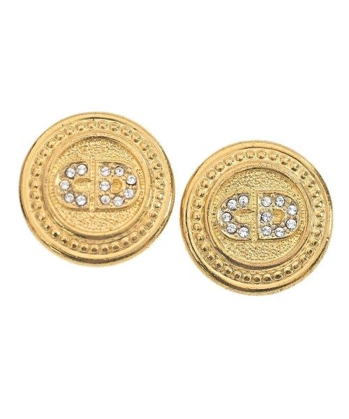 Christian Dior ピアス・イヤリング レディース 【古着】【中古】【送料無料】 11,534円