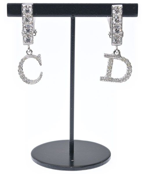 Christian Dior ピアス・イヤリング レディース 【古着】【中古】【送料無料】
