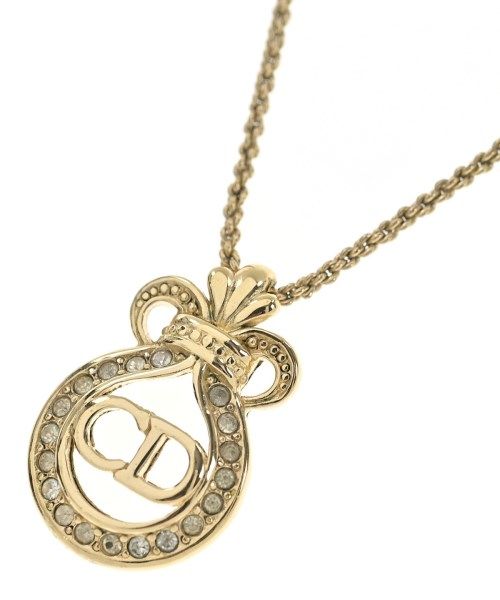 Christian Dior ネックレス レディース 【古着】【中古】【送料無料】