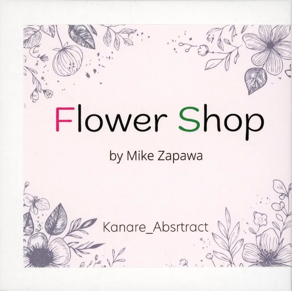 [Used] Board Game Flower Shop Japanese Version (Flower Shop)