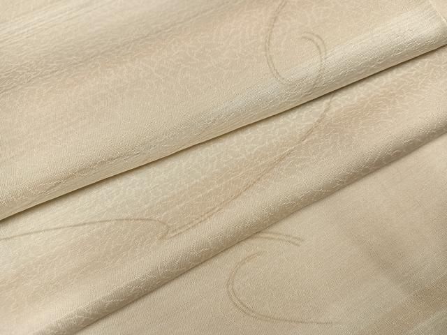 平和屋着物●上質な小紋　横段文　正絹　逸品　AABL0673ph 25,974円
