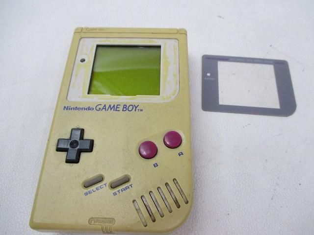 訳あり ゲーム ゲームボーイ 本体 DMG-01 本体のみ 動作品 7,347円