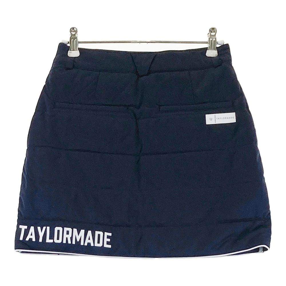サイズ：XS TAYLOR MADE テーラーメイド 中綿スカート ネイビー系