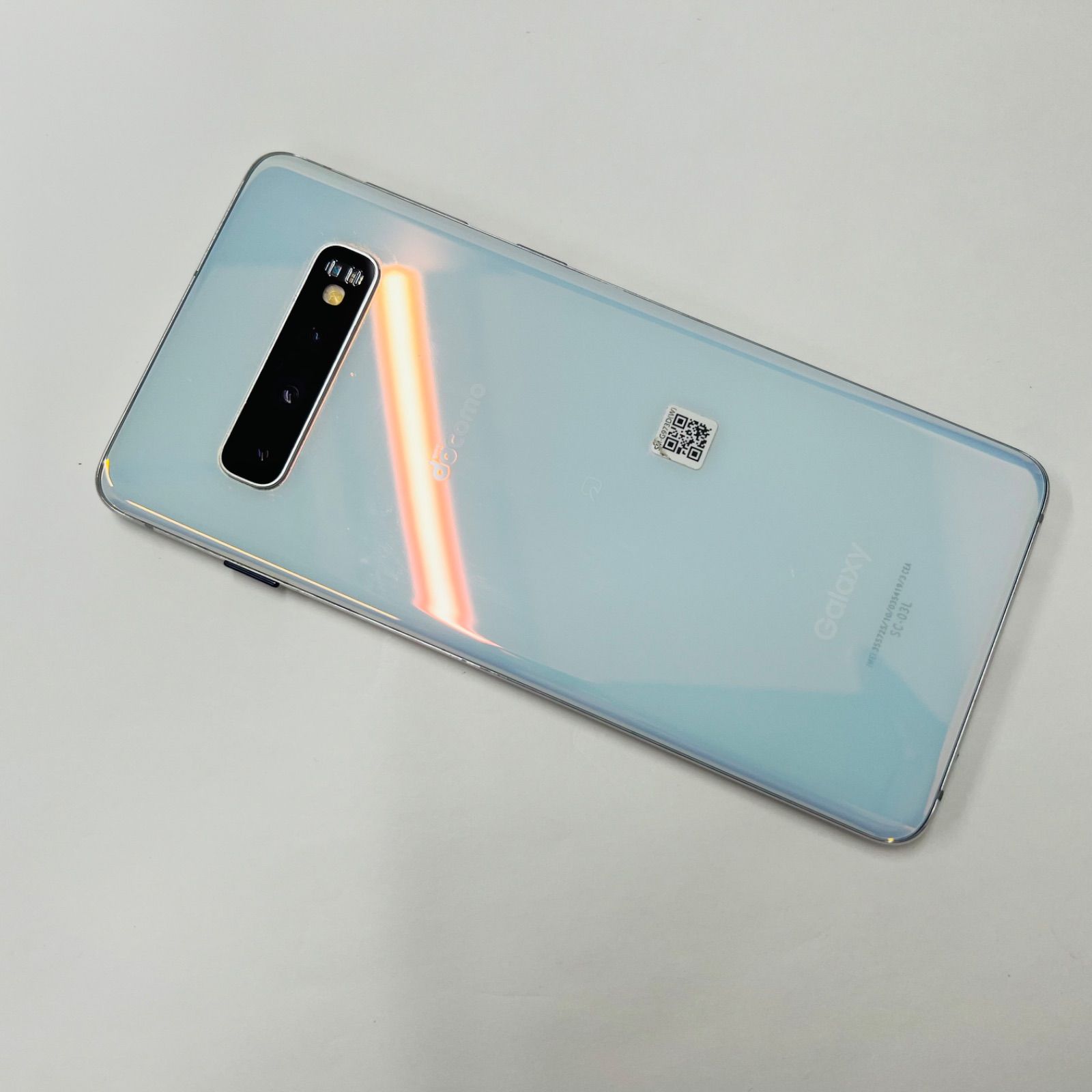 Galaxy S10 SC-03L SIMフリー ジャンク品 - メルカリ