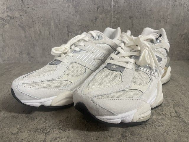 【中古】NEW BALANCE ﾆｭｰﾊﾞﾗﾝｽ ｽﾆｰｶｰ U9060WHT ﾎﾜｲﾄ 28CM 33979765 11,544円