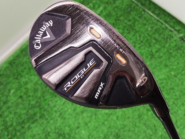 滝野■激安[328] ユーティリティ キャロウェイ ROGUE ST MAX UT/VENTUS5 for Callaway(JP)/SR/23