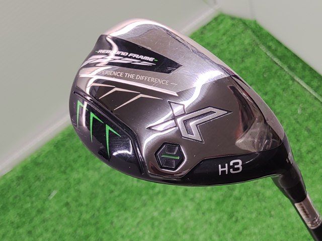 滝野■激安[767] ダンロップ ゼクシオXユーティリティ2022/Miyazaki AX-2/S/18