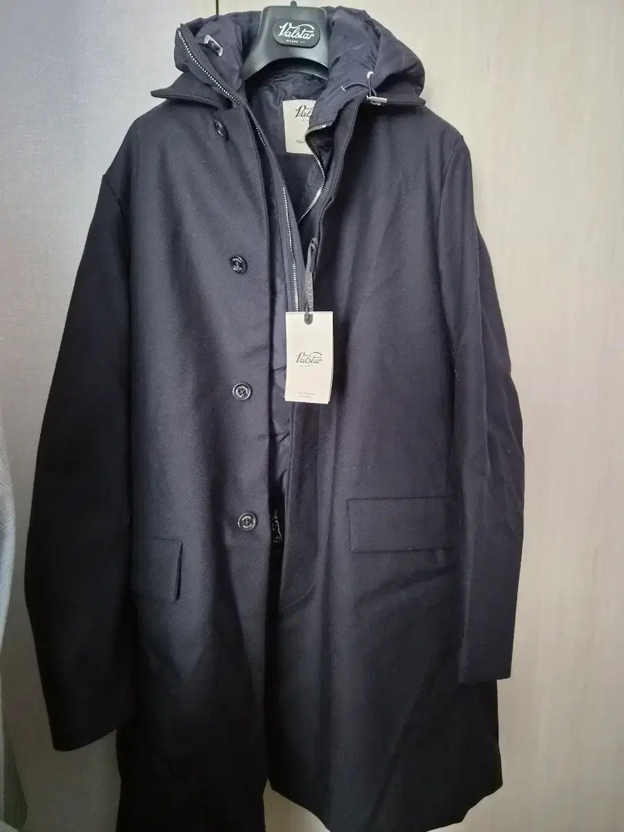 定価330万円 **新品** ランスミーア オーバコート（**新品**）