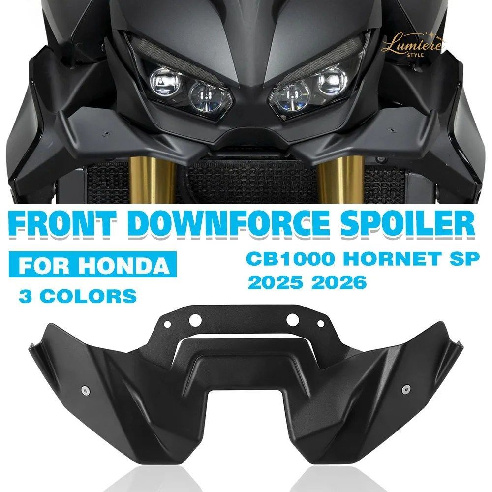 ホンダ CB 1000 ホーネット SP 2025 2026 オートバイ フロントフェアリング ウィングレット エアロダイナミック サイドウィング シェル サ 9,457円