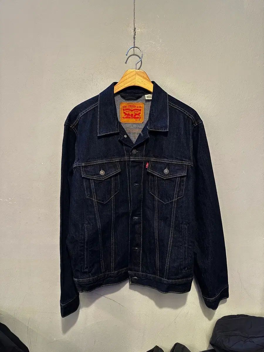 リーバイス 正規品 デニムジャケット