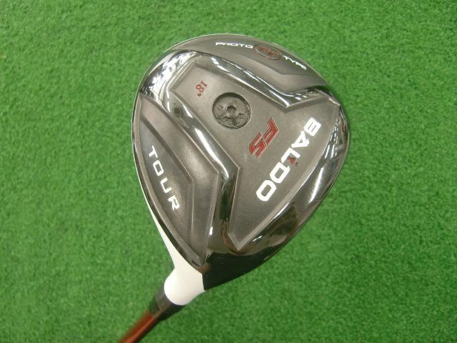フェアウェイウッド バルド TT PROTOTYPE TOUR/Diamana R60/X/18[0643]