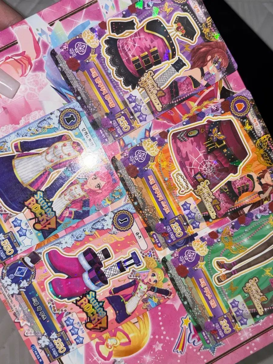 アイカツ！ カード まとめ