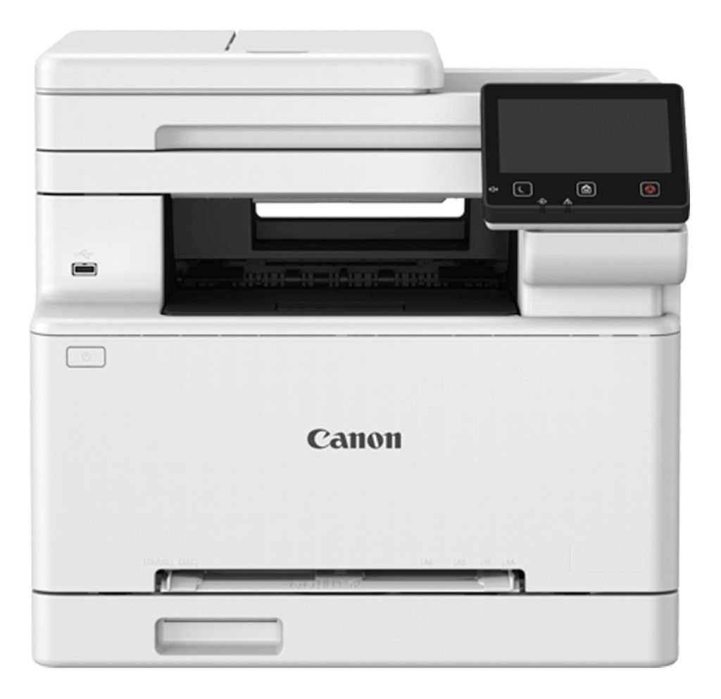 【新品/在庫あり】Canon キヤノン Satera MF665Cdw A4カラー レーザビームプリンター 複合機 40,732円