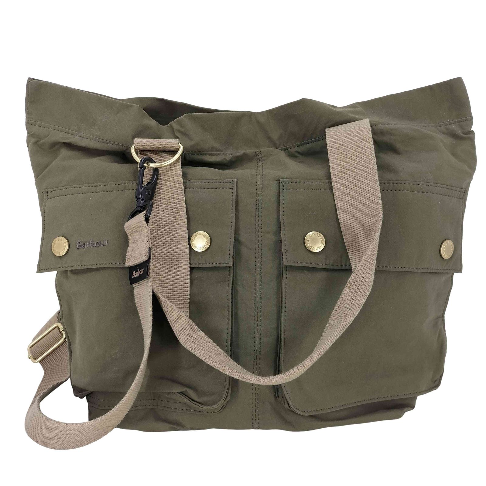 バブアー Barbour Transport Carry All Tote Bag トランスポートキャリーオールトートバッグ メンズ 表記無 8,986円