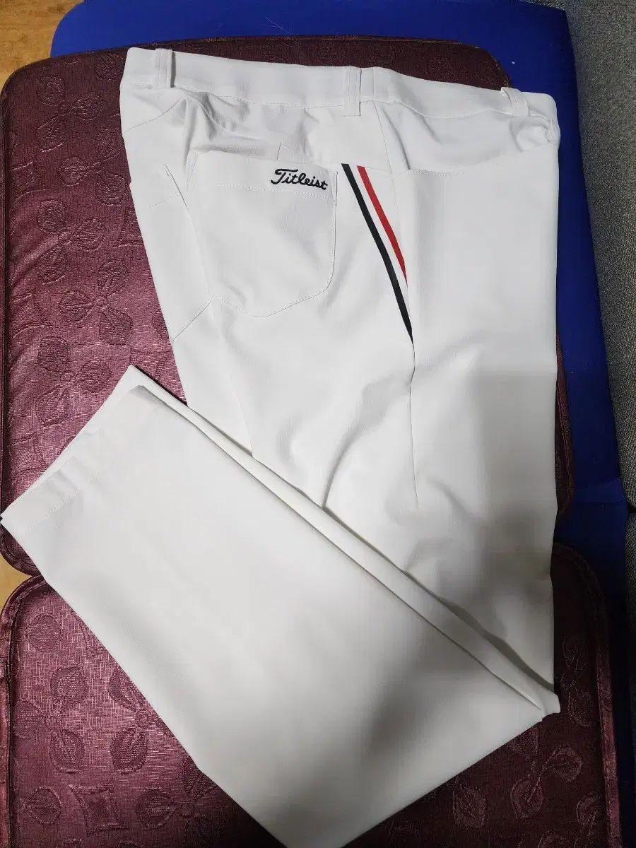 Titleist タイトリスト レディース 夏 ゴルフパンツ