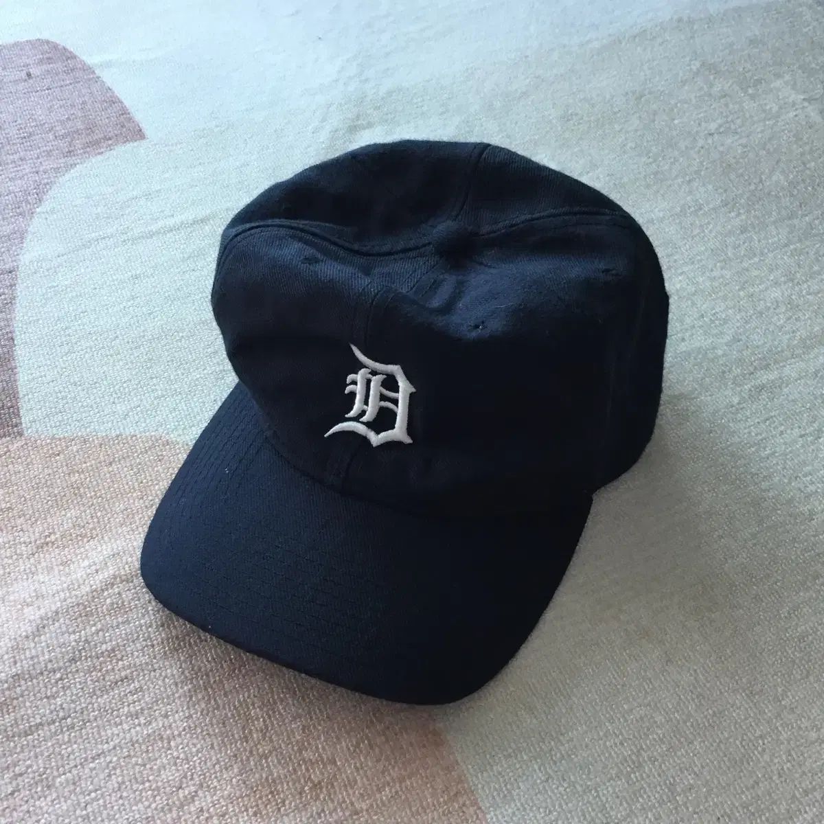 ヴィンテージ NEW ERA デトロイト タイガース スナップバック